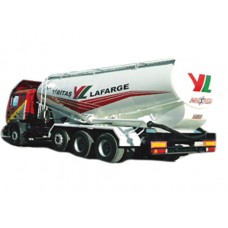 Kamyon Üzeri Silobas